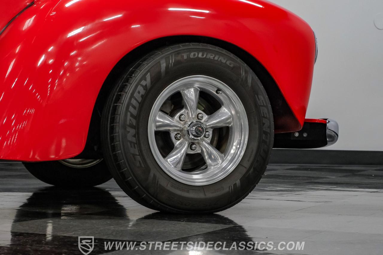 1948 International KB-1 Streetrod Pickup