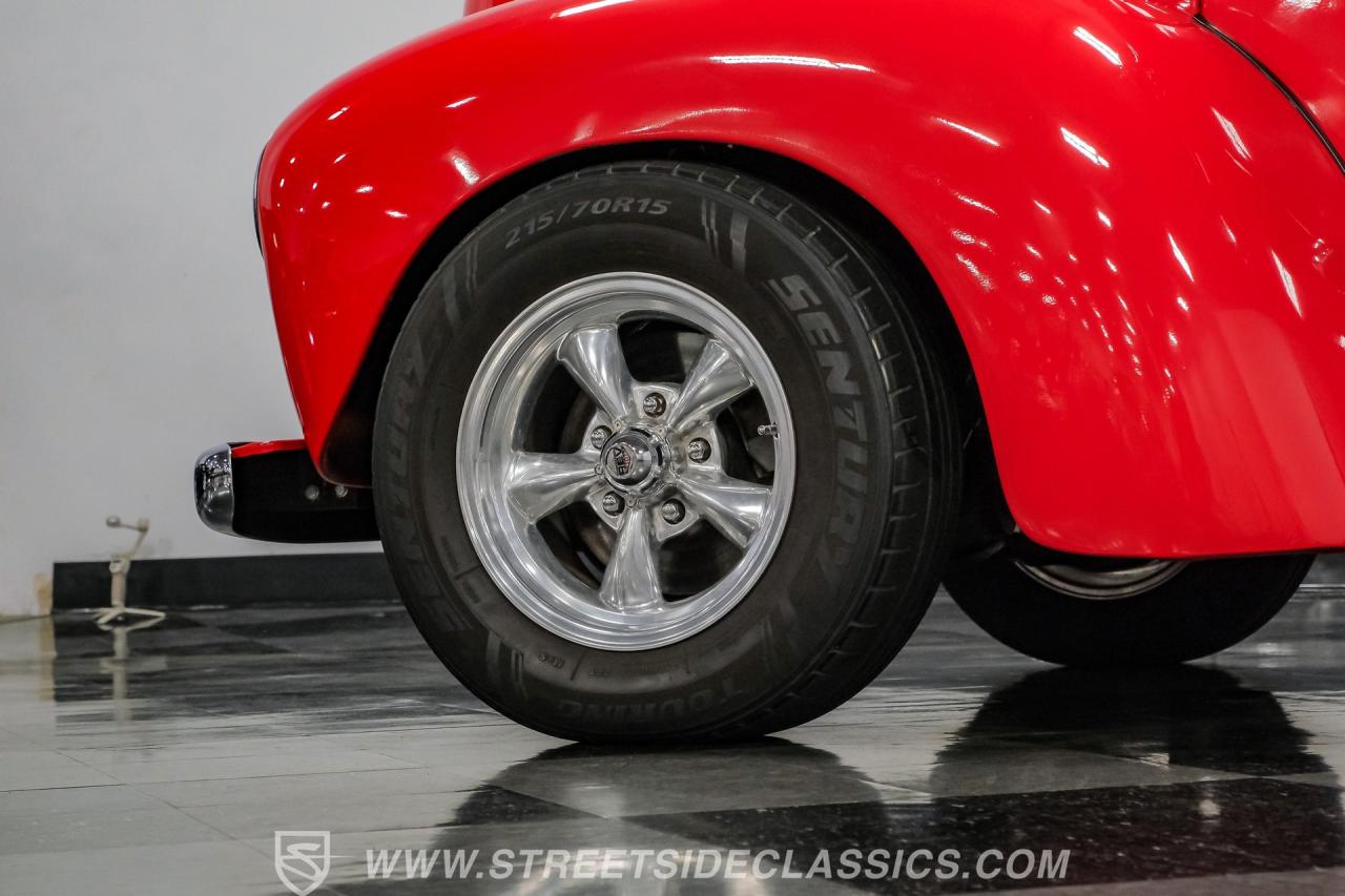 1948 International KB-1 Streetrod Pickup