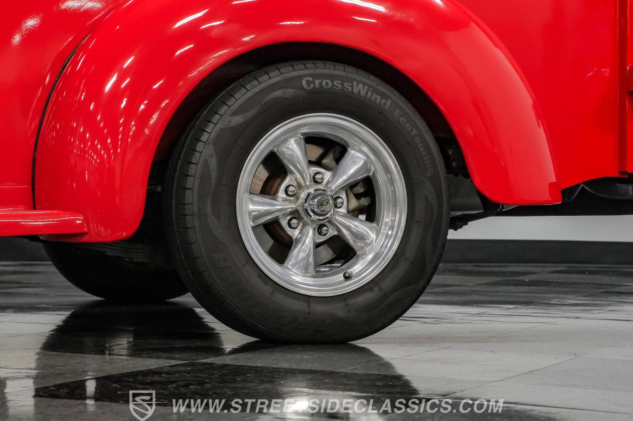 1948 International KB-1 Streetrod Pickup