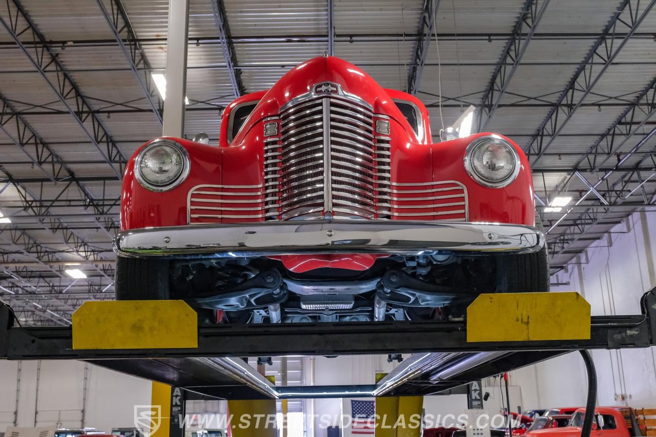 1948 International KB-1 Streetrod Pickup