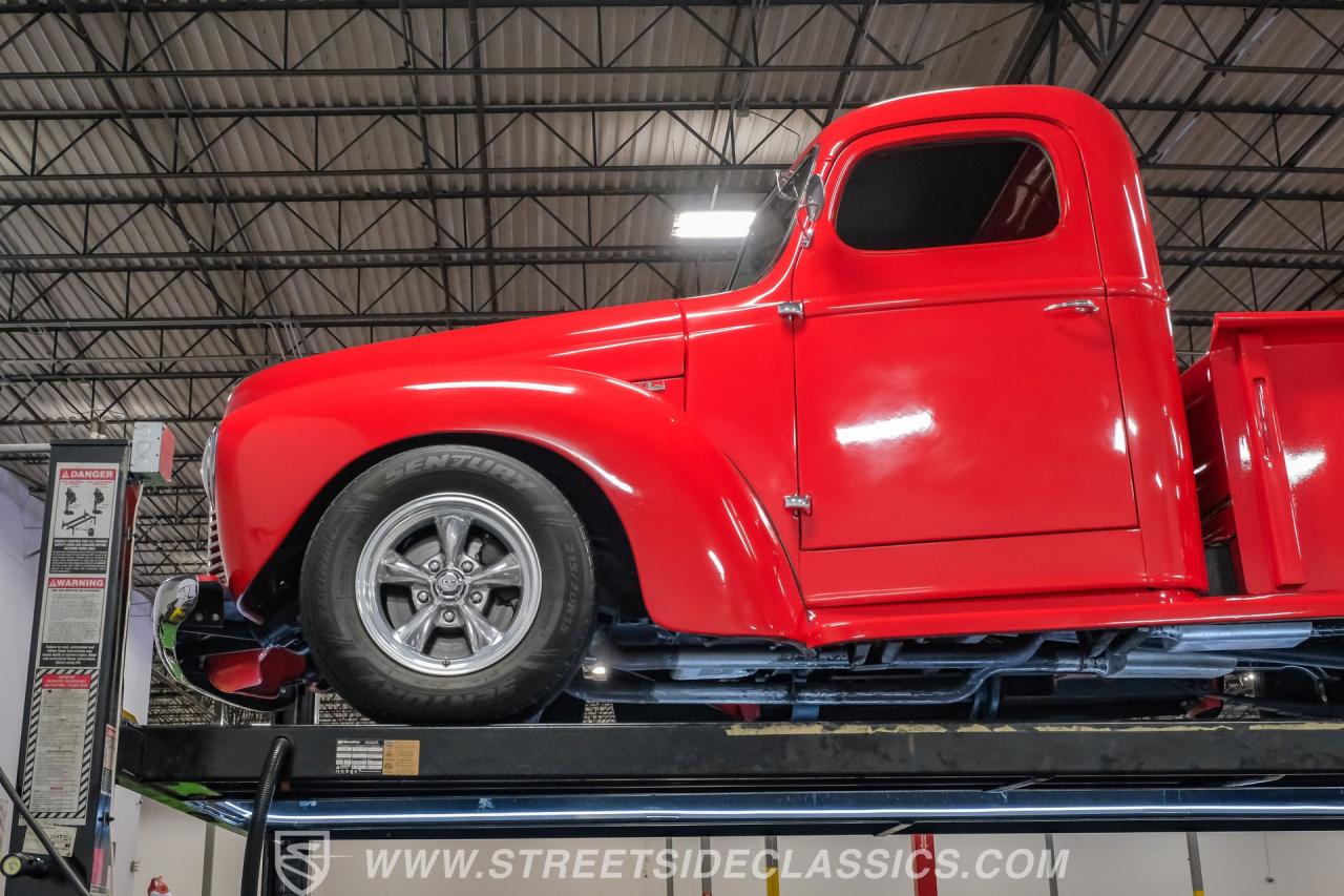 1948 International KB-1 Streetrod Pickup