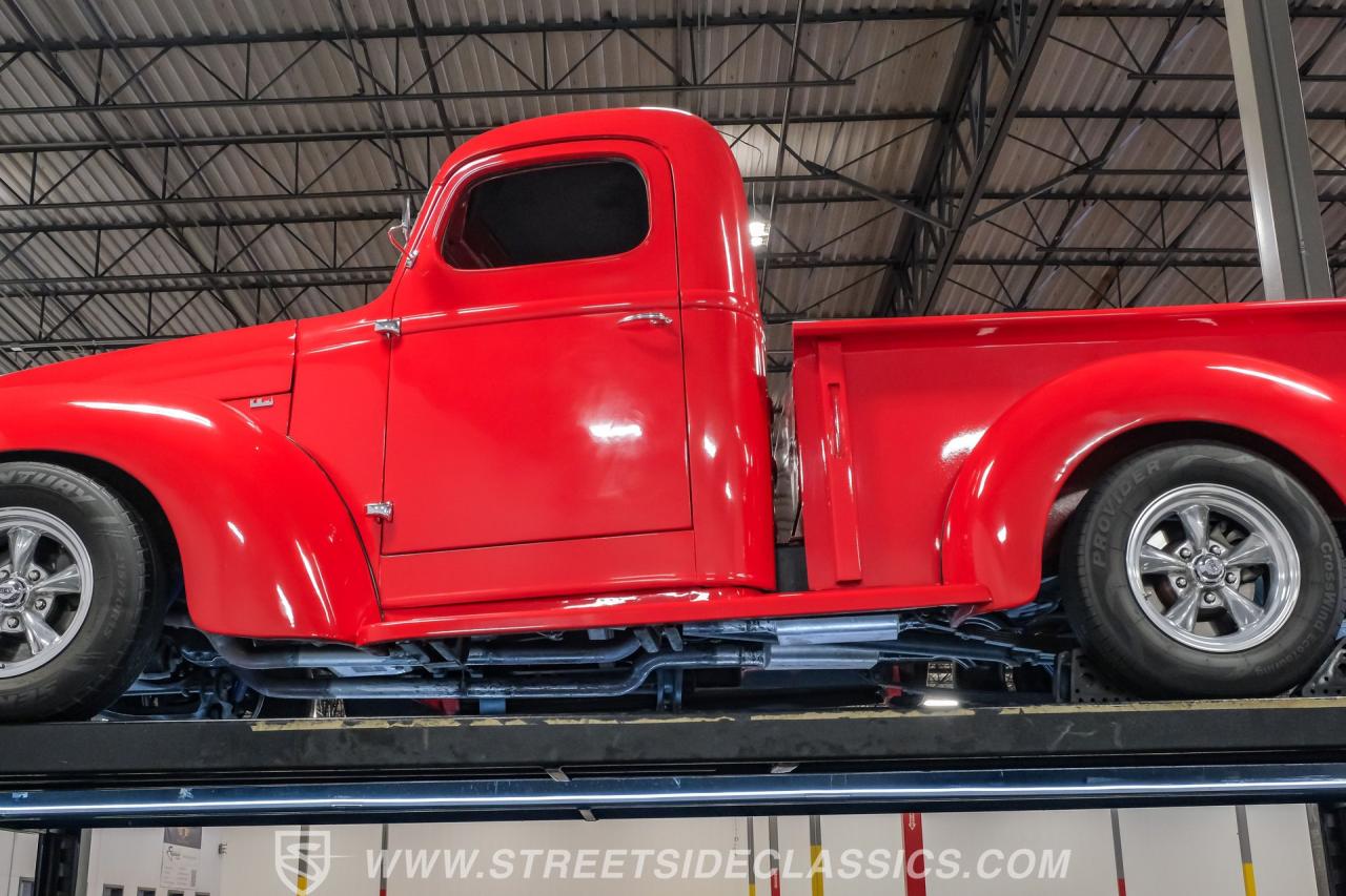1948 International KB-1 Streetrod Pickup