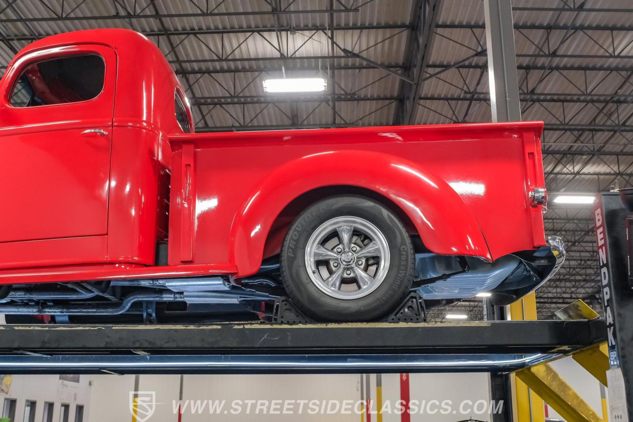 1948 International KB-1 Streetrod Pickup