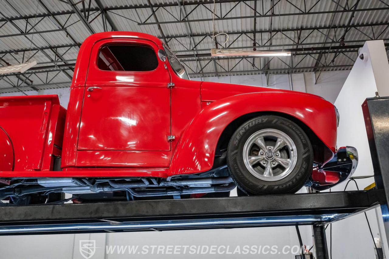 1948 International KB-1 Streetrod Pickup