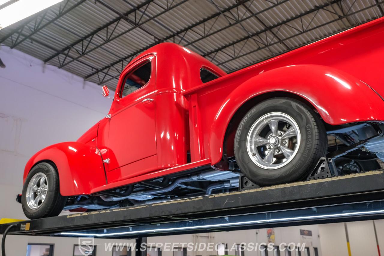 1948 International KB-1 Streetrod Pickup