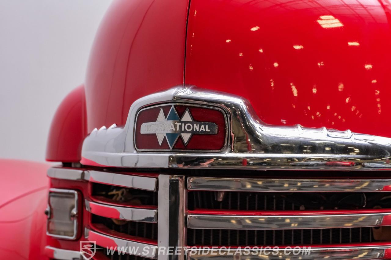 1948 International KB-1 Streetrod Pickup