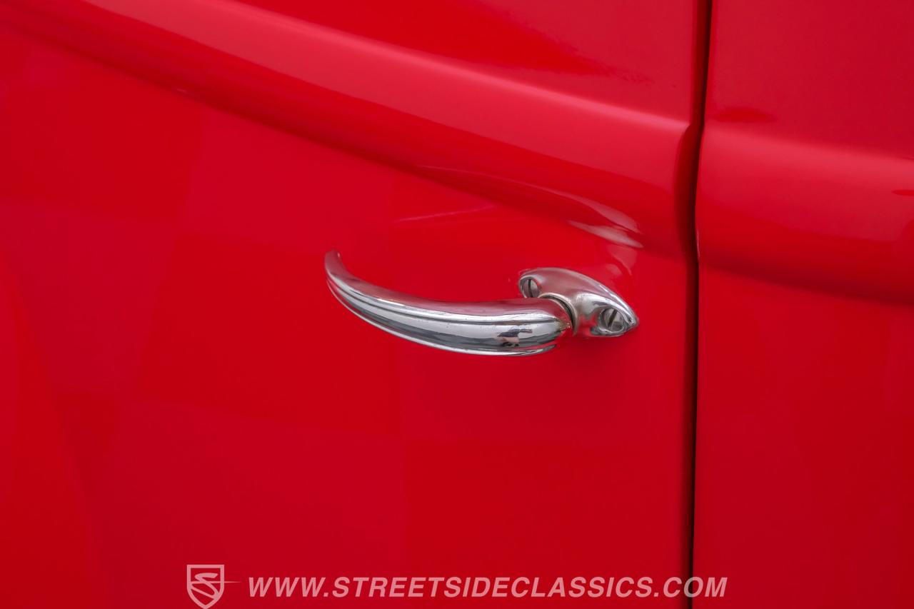 1948 International KB-1 Streetrod Pickup