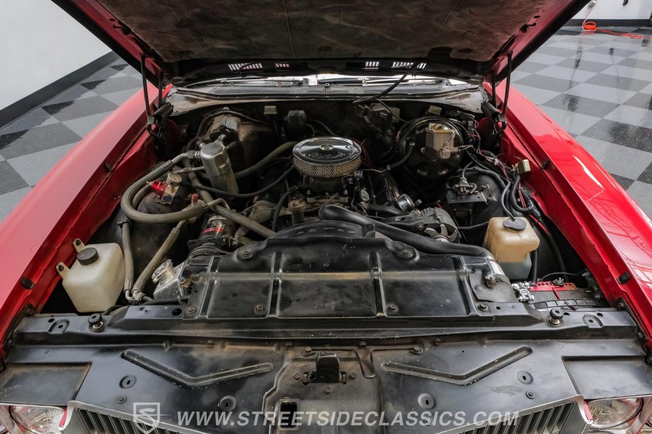 1971 Oldsmobile Cutlass Supreme Restomod