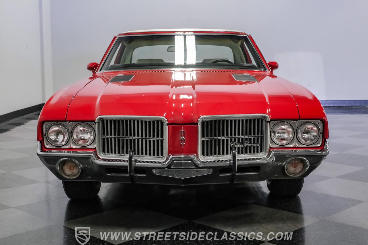 1971 Oldsmobile Cutlass Supreme Restomod