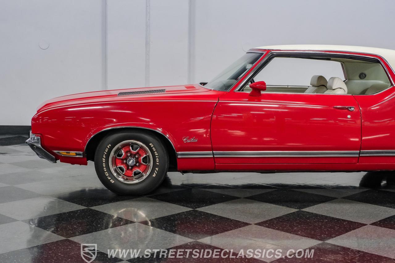 1971 Oldsmobile Cutlass Supreme Restomod