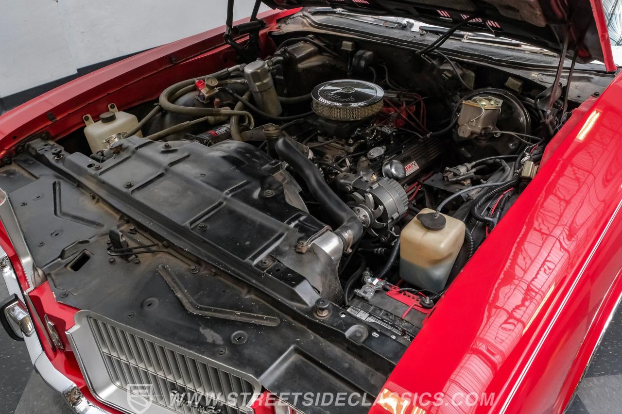 1971 Oldsmobile Cutlass Supreme Restomod