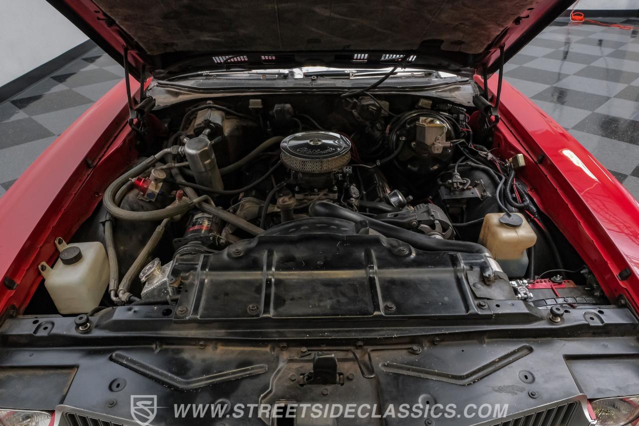 1971 Oldsmobile Cutlass Supreme Restomod