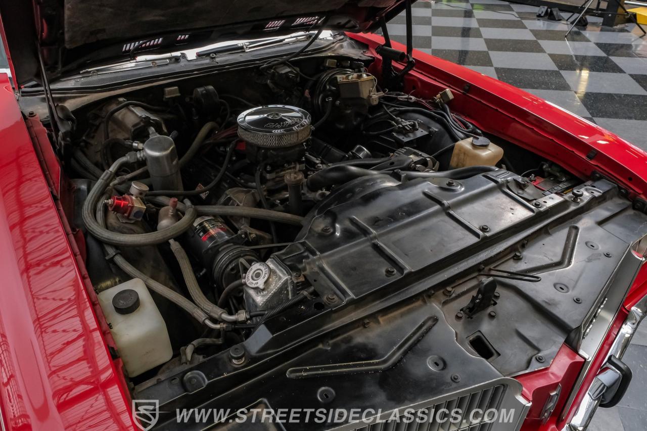 1971 Oldsmobile Cutlass Supreme Restomod