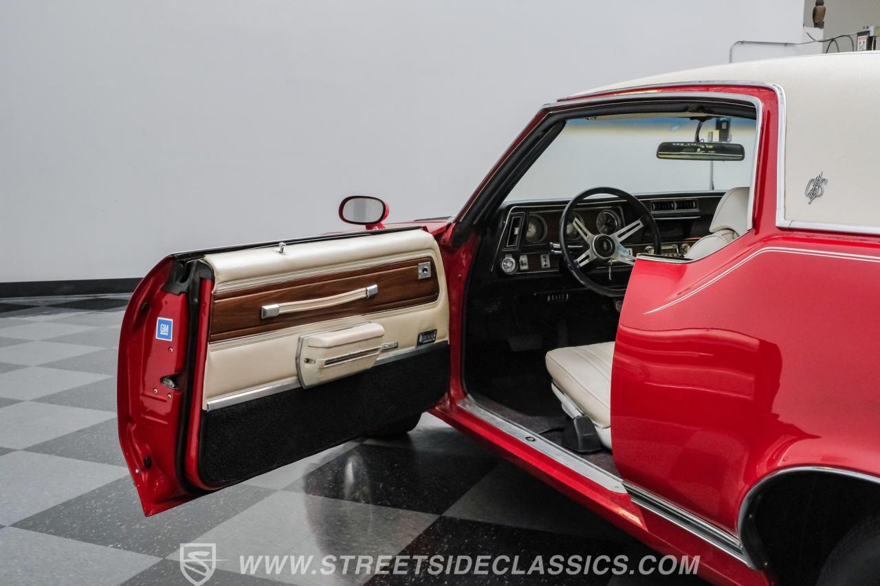 1971 Oldsmobile Cutlass Supreme Restomod