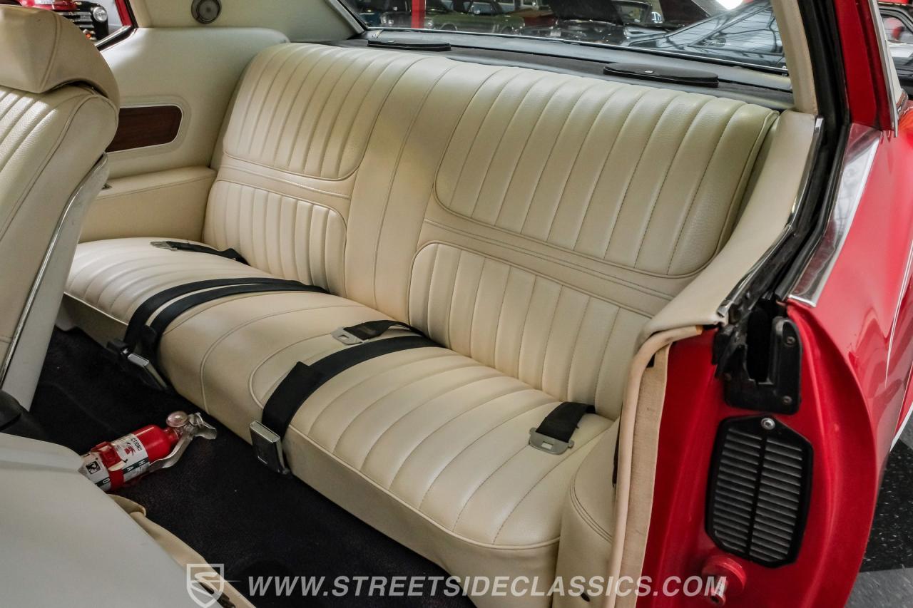 1971 Oldsmobile Cutlass Supreme Restomod