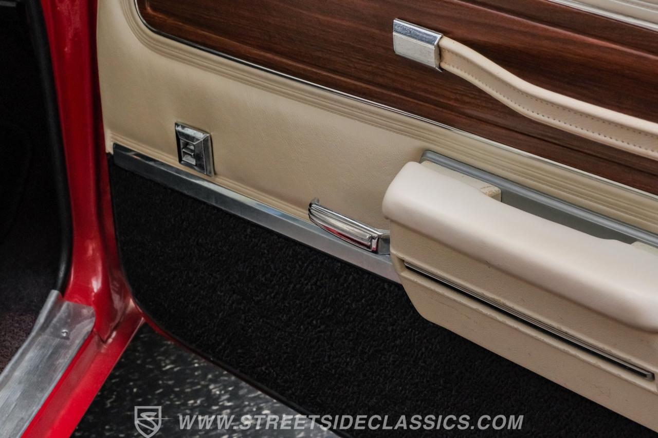 1971 Oldsmobile Cutlass Supreme Restomod