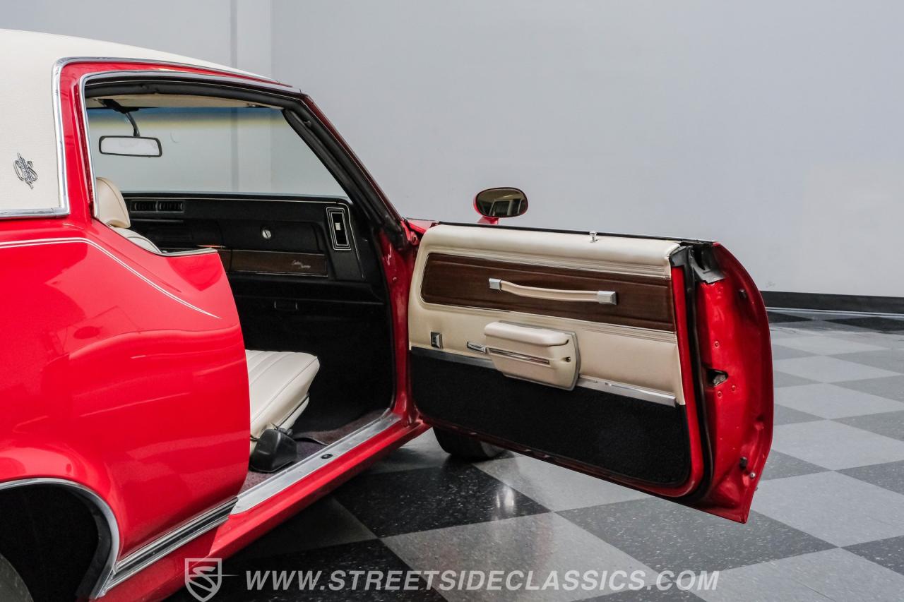 1971 Oldsmobile Cutlass Supreme Restomod