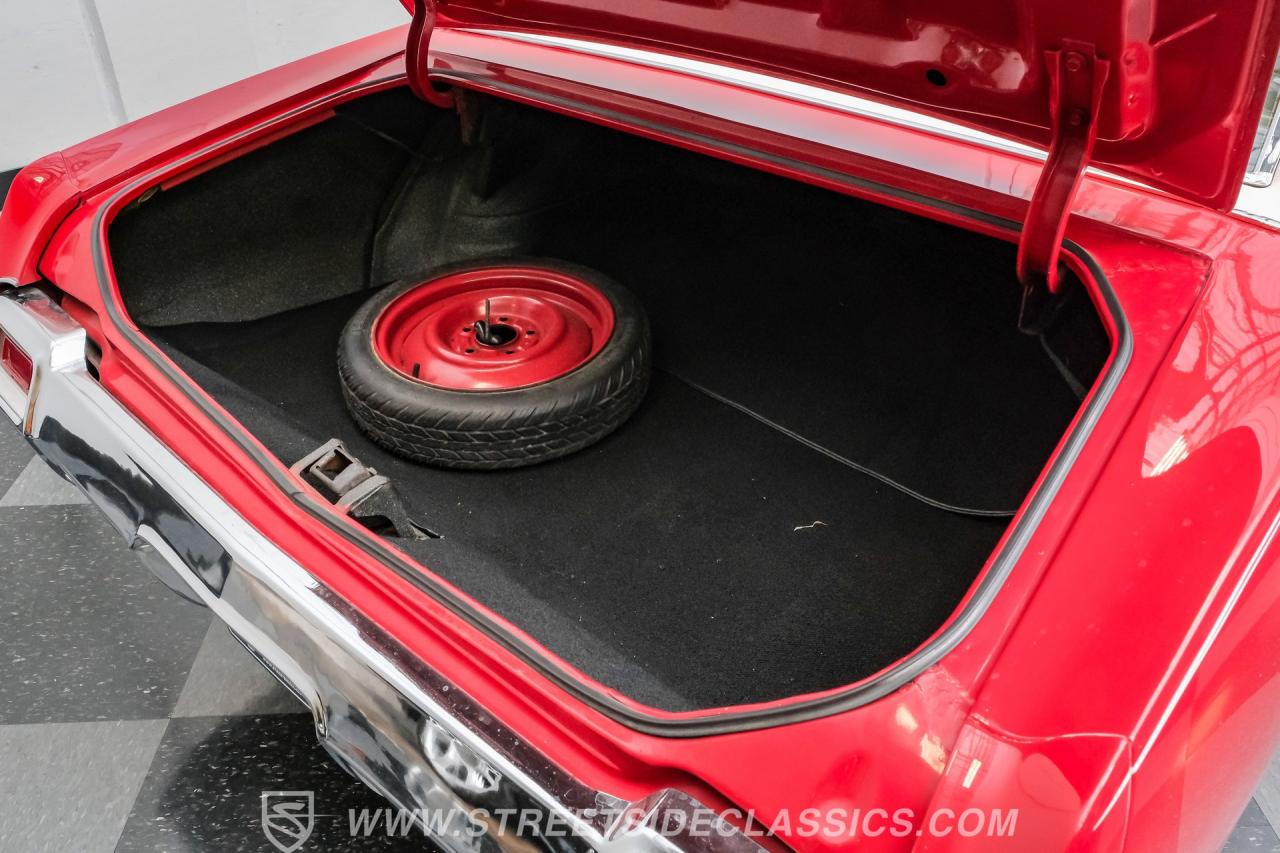 1971 Oldsmobile Cutlass Supreme Restomod
