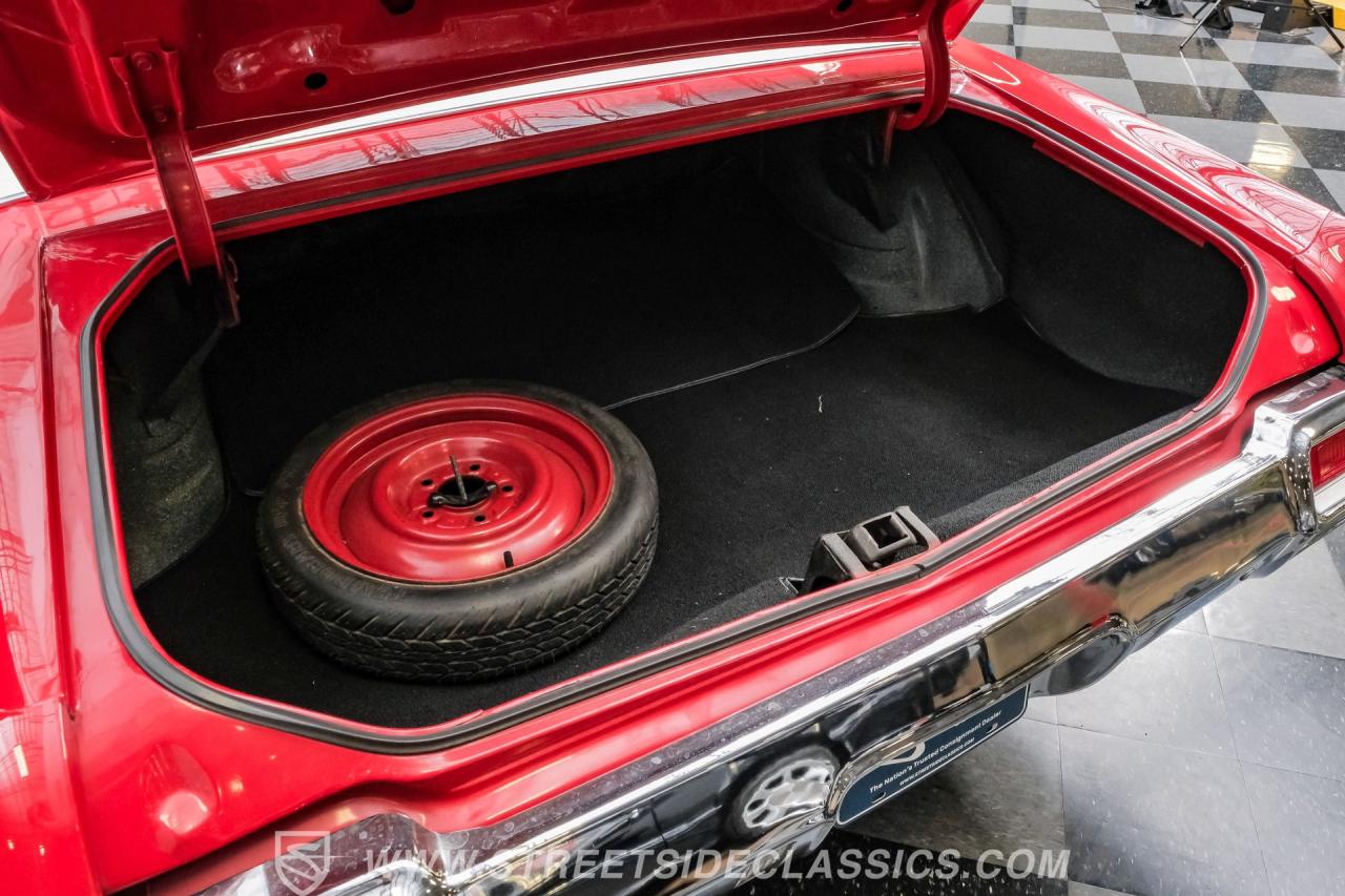 1971 Oldsmobile Cutlass Supreme Restomod
