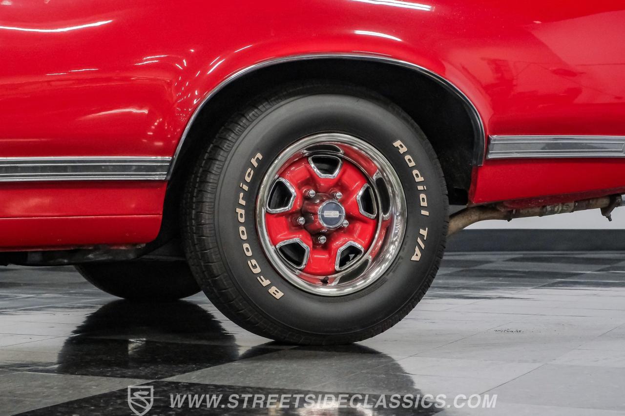 1971 Oldsmobile Cutlass Supreme Restomod