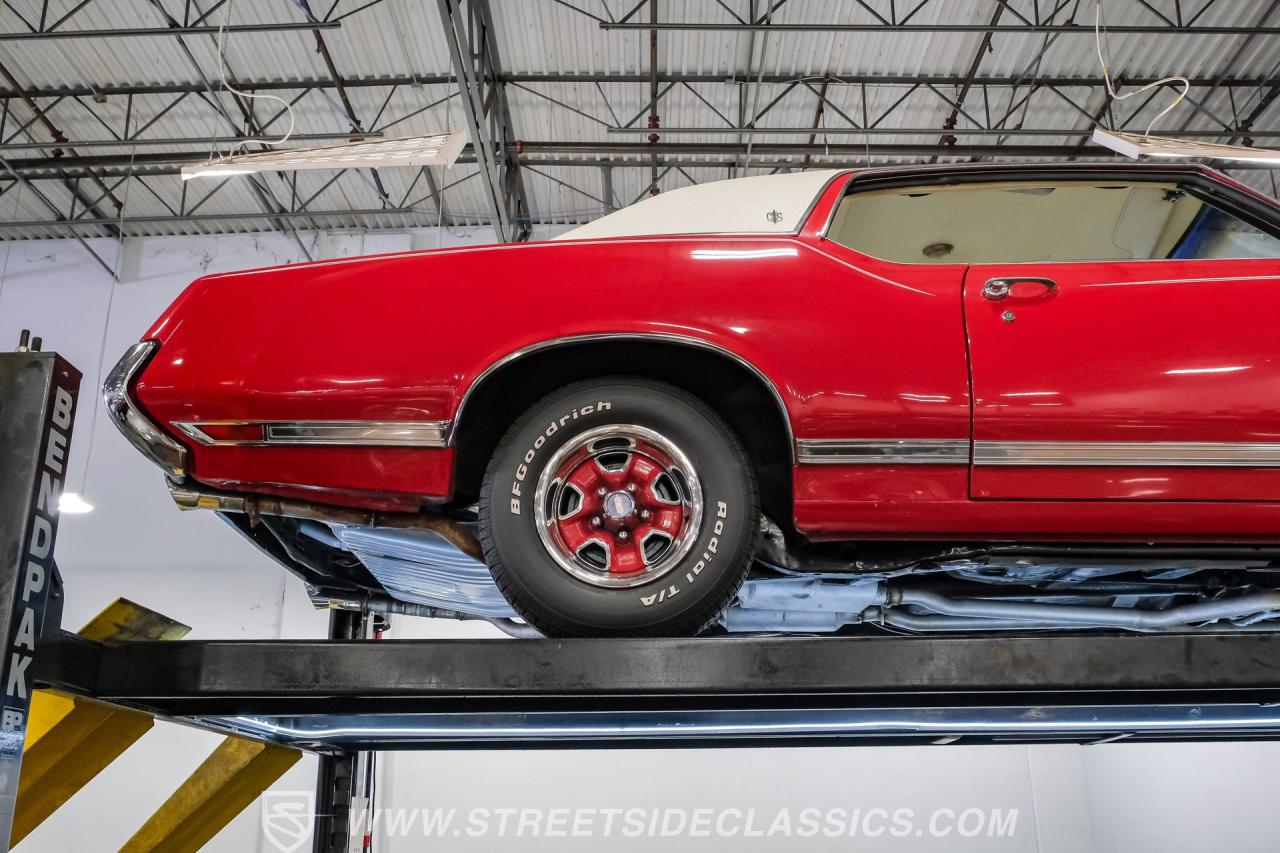 1971 Oldsmobile Cutlass Supreme Restomod