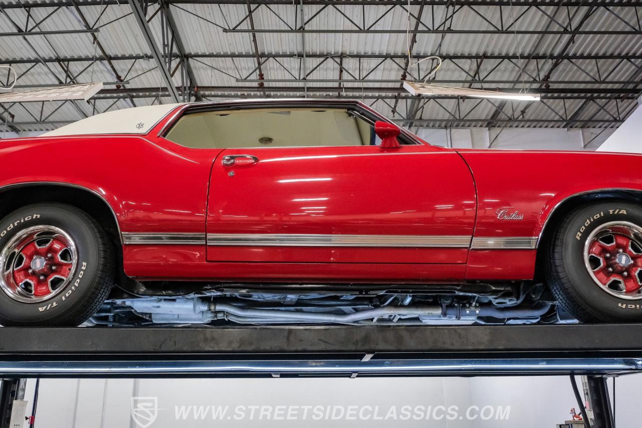 1971 Oldsmobile Cutlass Supreme Restomod