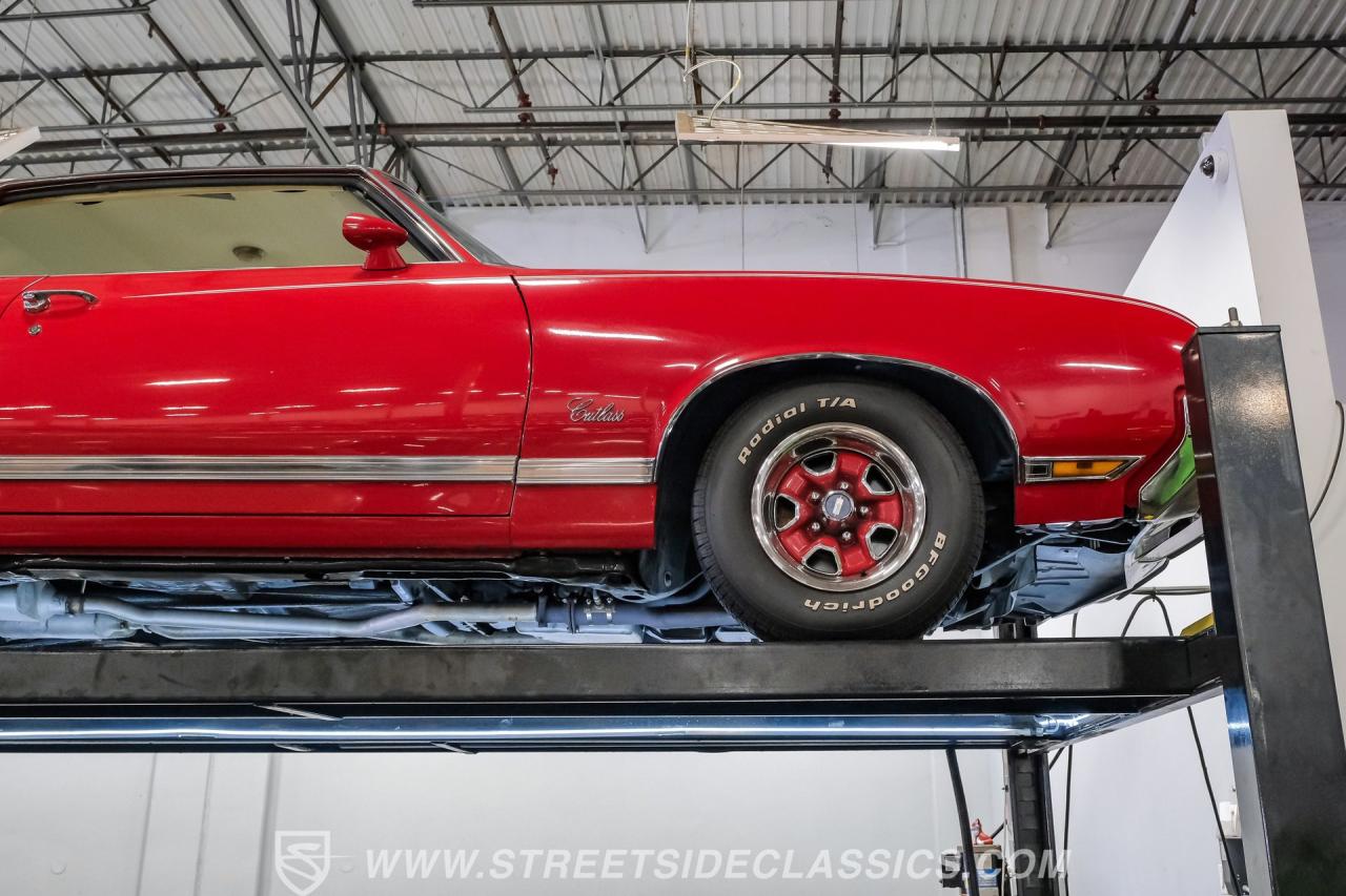 1971 Oldsmobile Cutlass Supreme Restomod