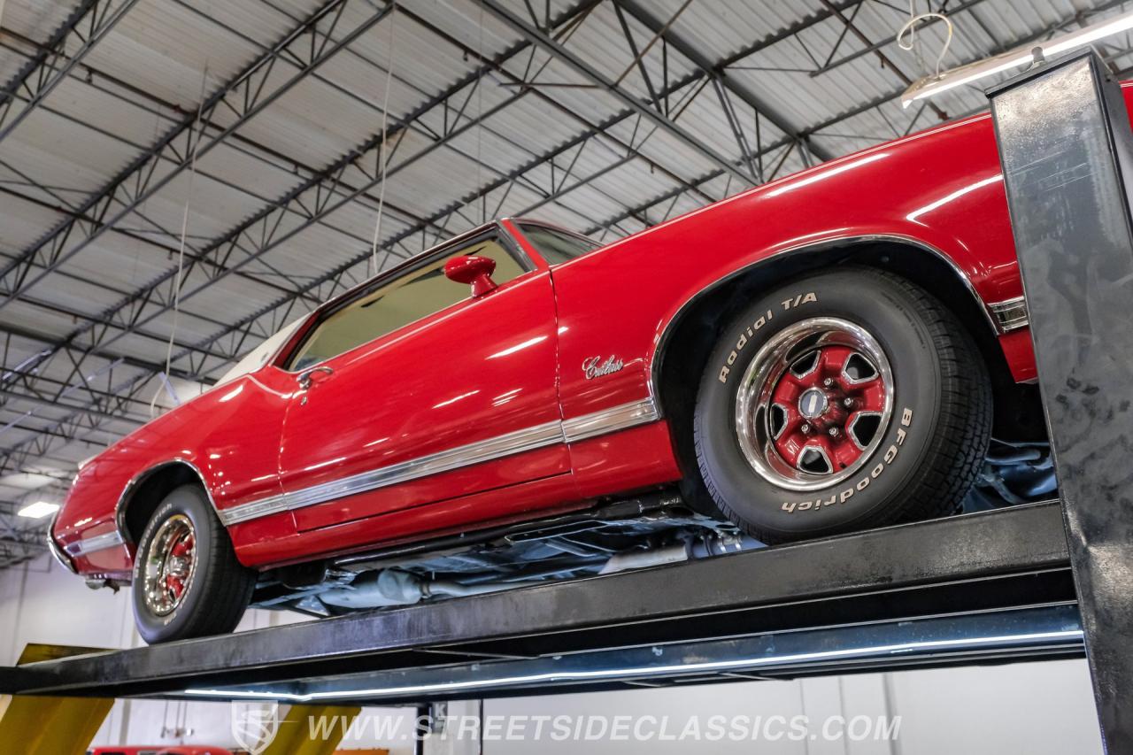 1971 Oldsmobile Cutlass Supreme Restomod
