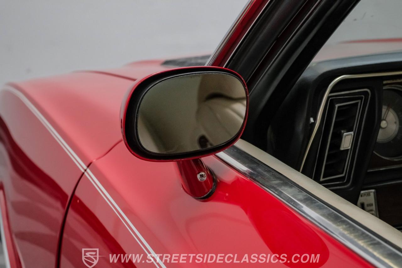 1971 Oldsmobile Cutlass Supreme Restomod