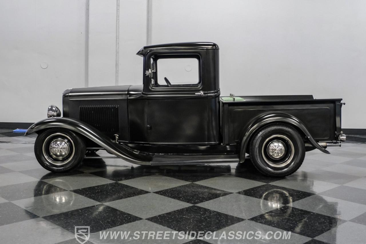 1932 Ford Model B Pickup Streetrod