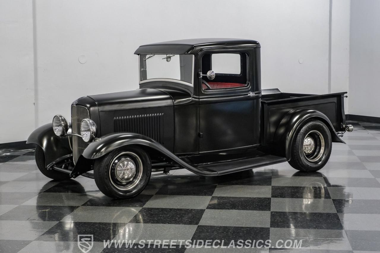 1932 Ford Model B Pickup Streetrod