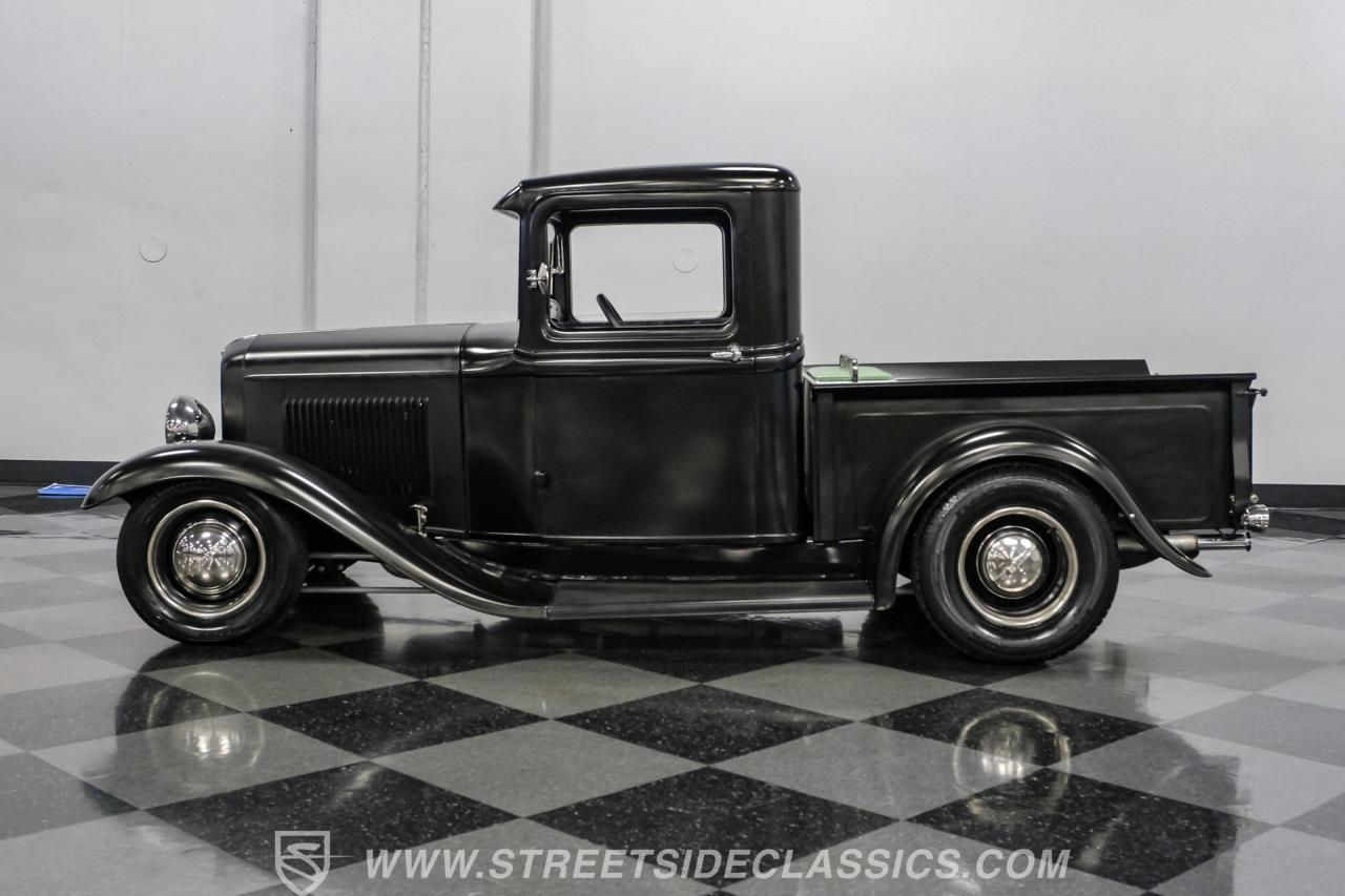 1932 Ford Model B Pickup Streetrod
