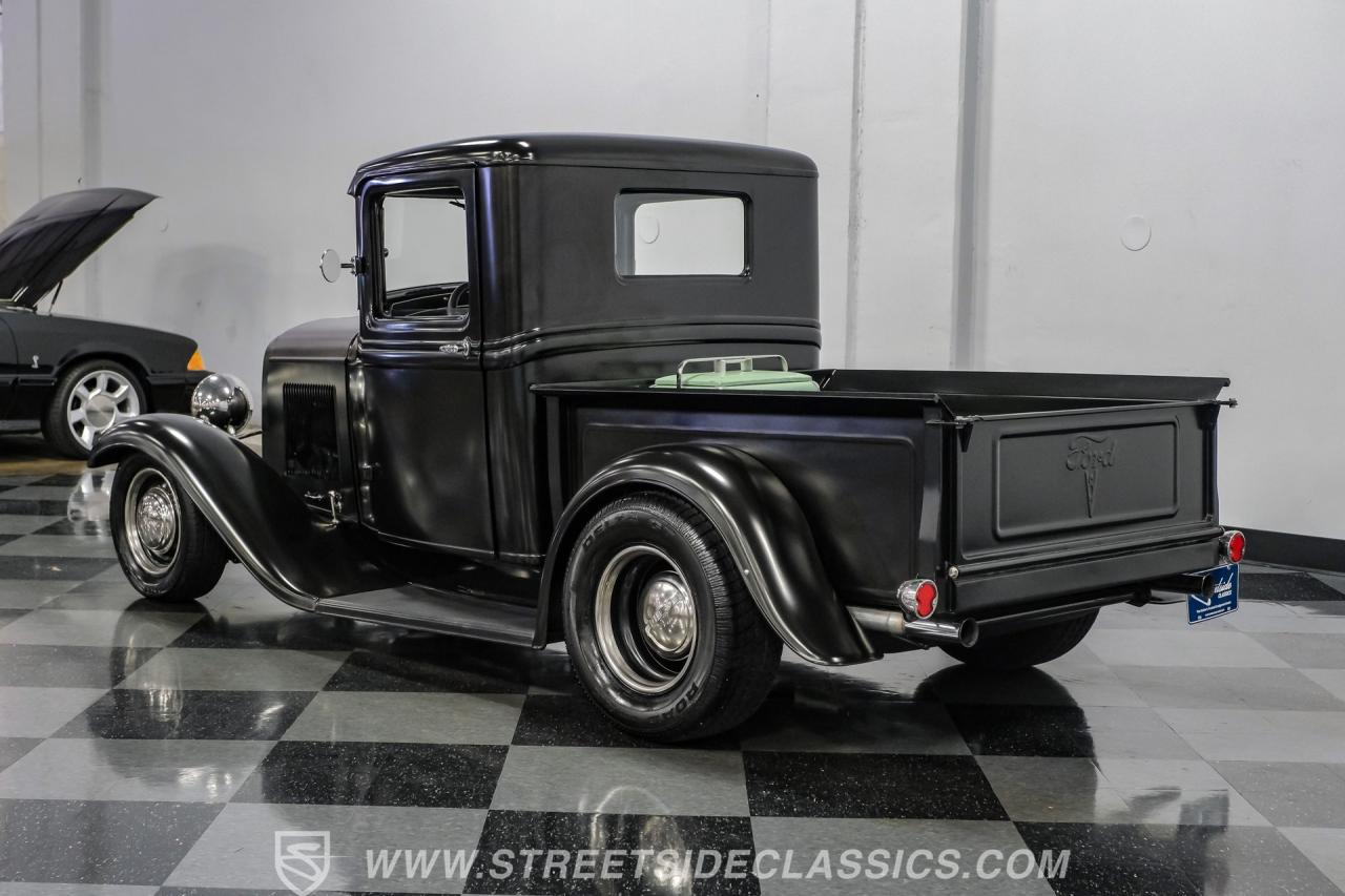 1932 Ford Model B Pickup Streetrod