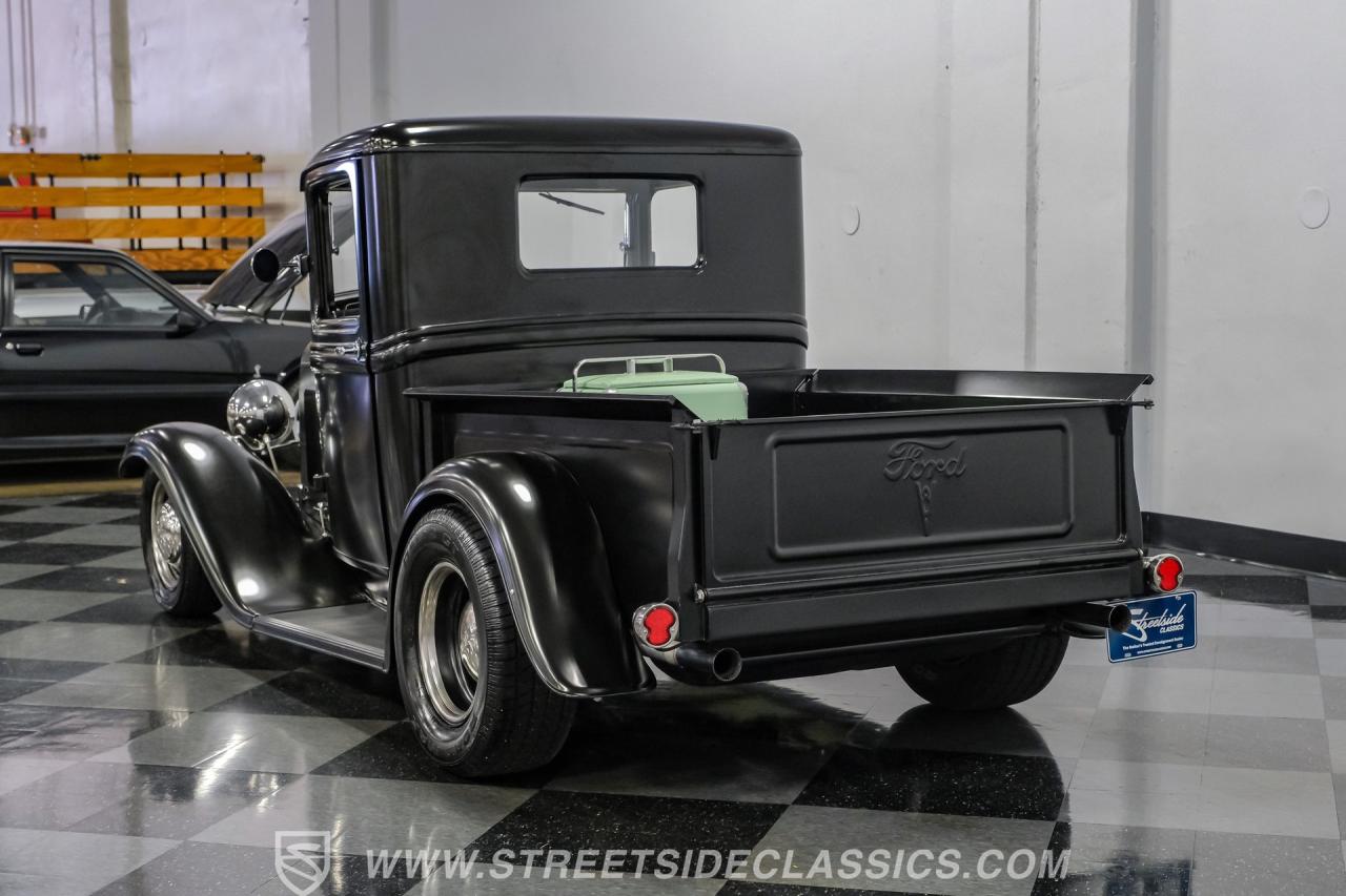 1932 Ford Model B Pickup Streetrod