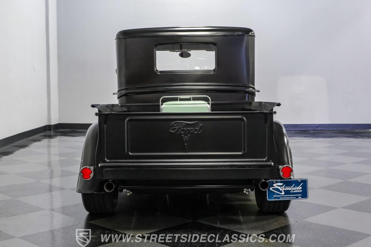 1932 Ford Model B Pickup Streetrod