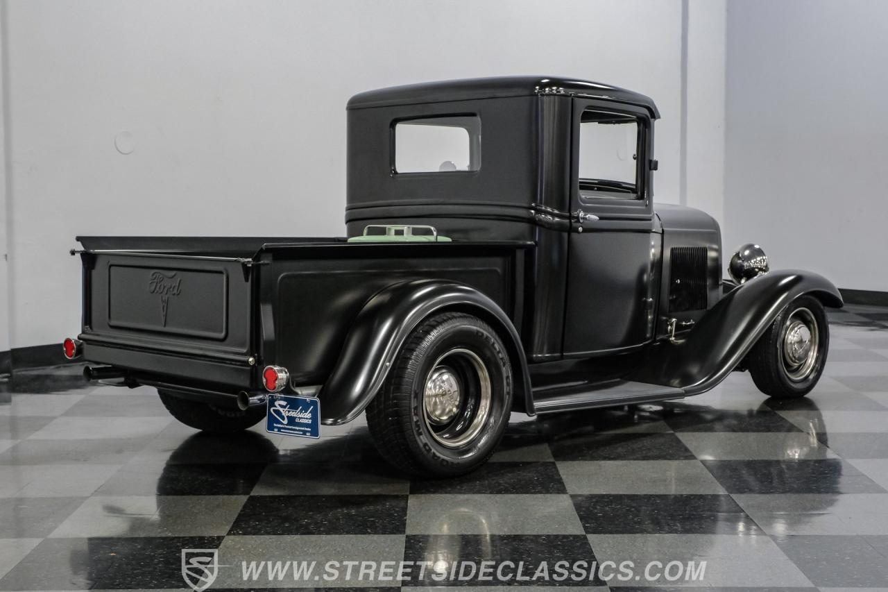 1932 Ford Model B Pickup Streetrod