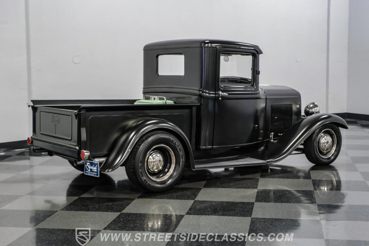 1932 Ford Model B Pickup Streetrod