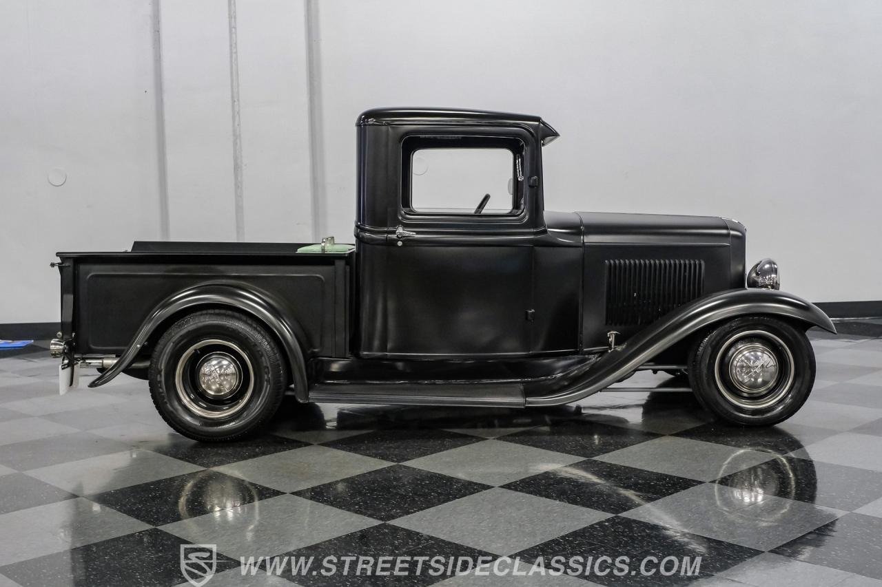 1932 Ford Model B Pickup Streetrod