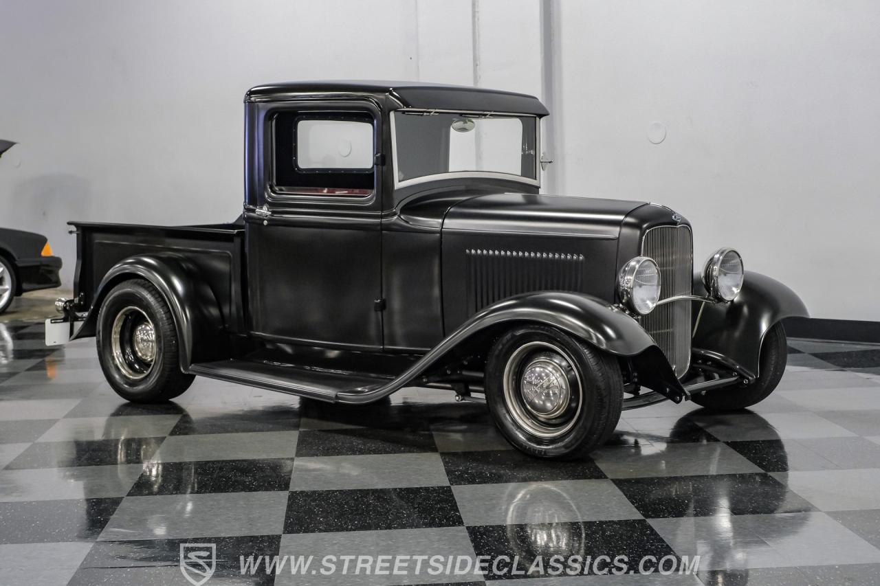 1932 Ford Model B Pickup Streetrod