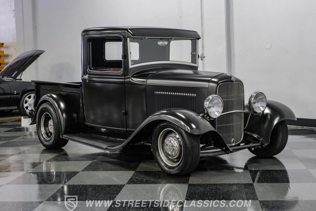 1932 Ford Model B Pickup Streetrod