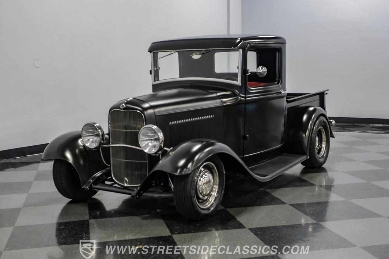 1932 Ford Model B Pickup Streetrod