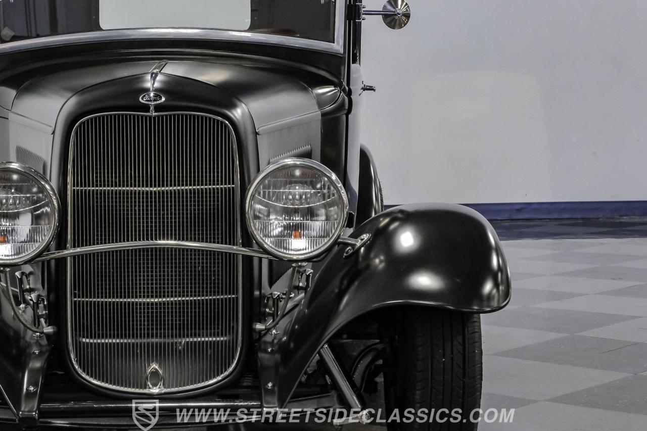 1932 Ford Model B Pickup Streetrod