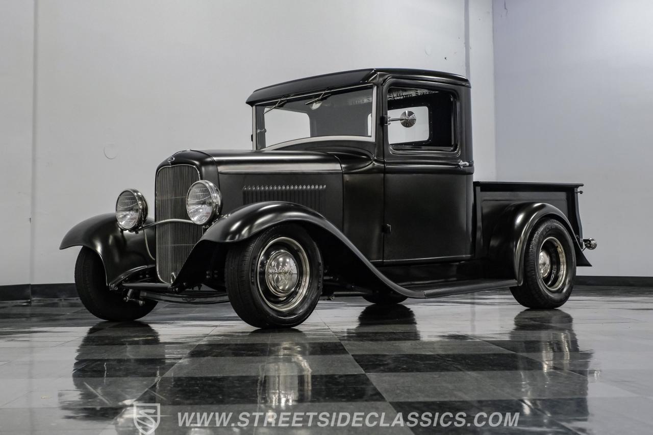 1932 Ford Model B Pickup Streetrod