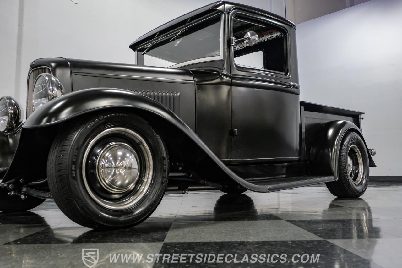 1932 Ford Model B Pickup Streetrod