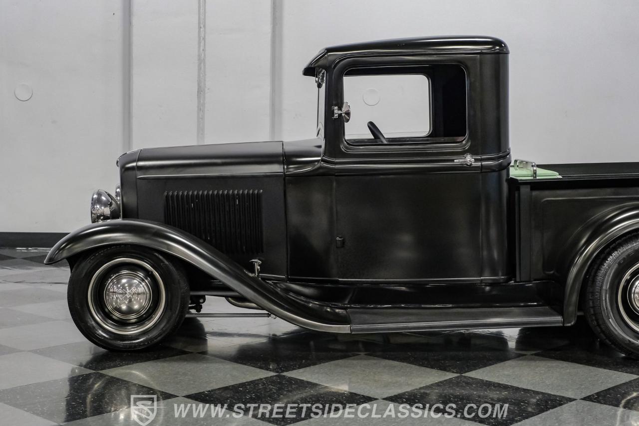 1932 Ford Model B Pickup Streetrod