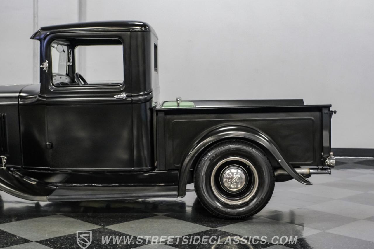 1932 Ford Model B Pickup Streetrod