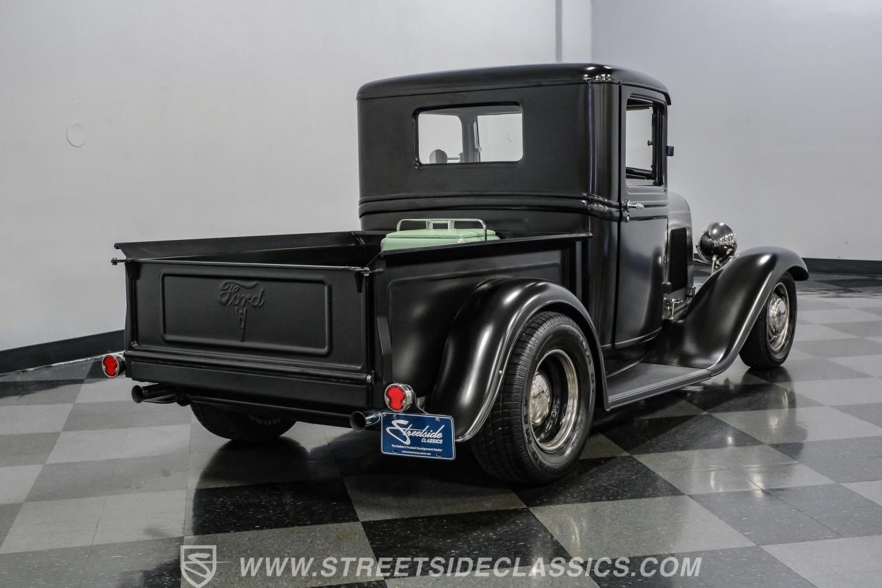 1932 Ford Model B Pickup Streetrod