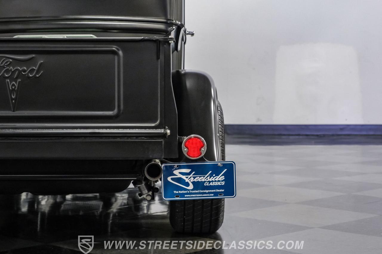 1932 Ford Model B Pickup Streetrod