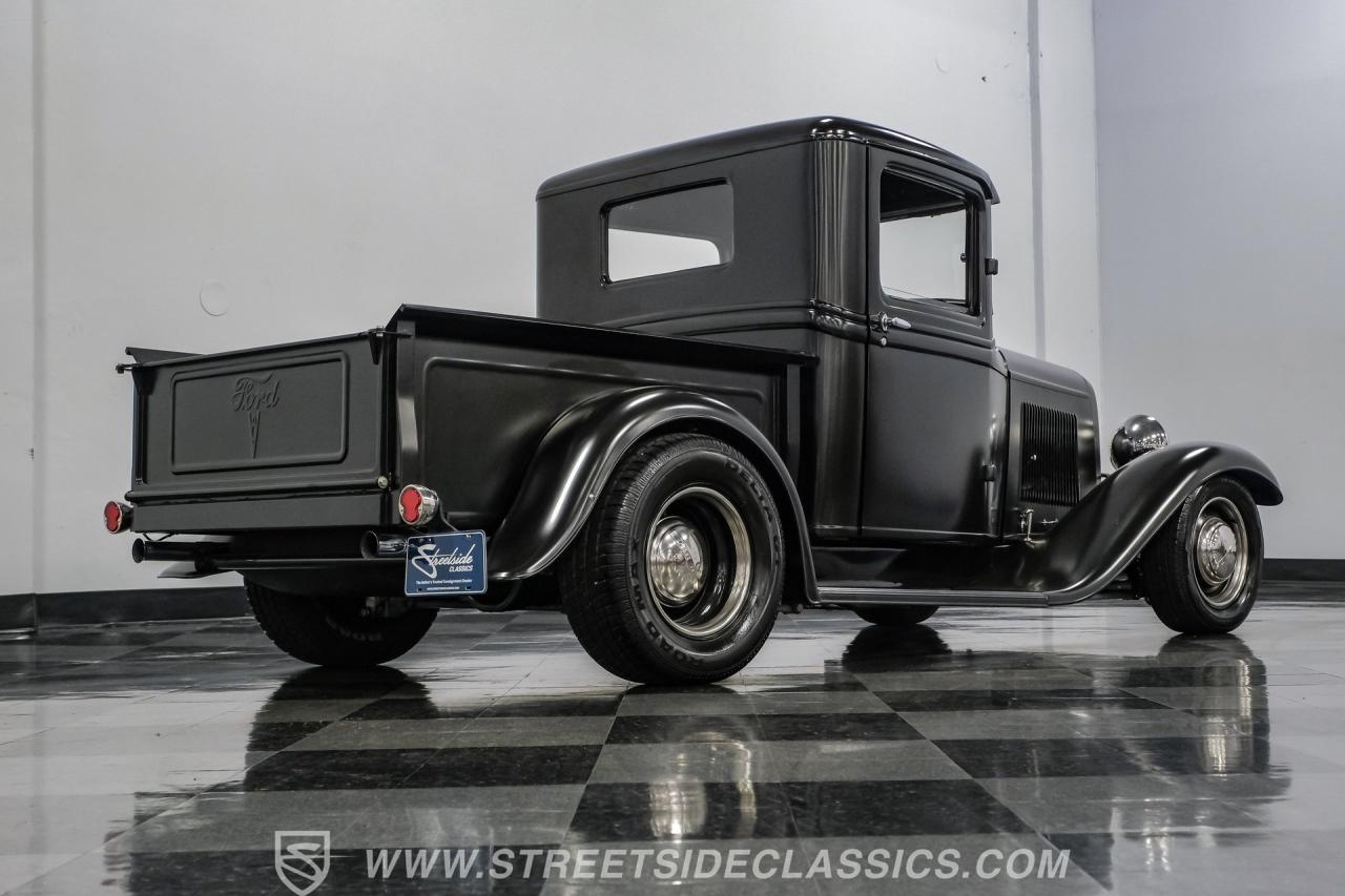 1932 Ford Model B Pickup Streetrod