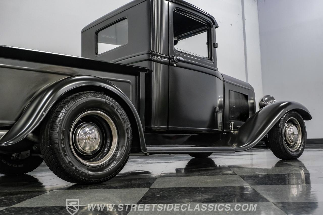 1932 Ford Model B Pickup Streetrod